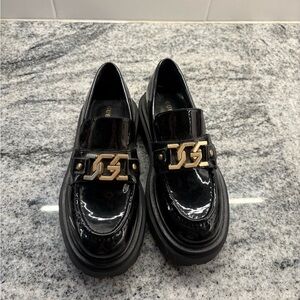 Guess Keates Lug-Sole Loafers